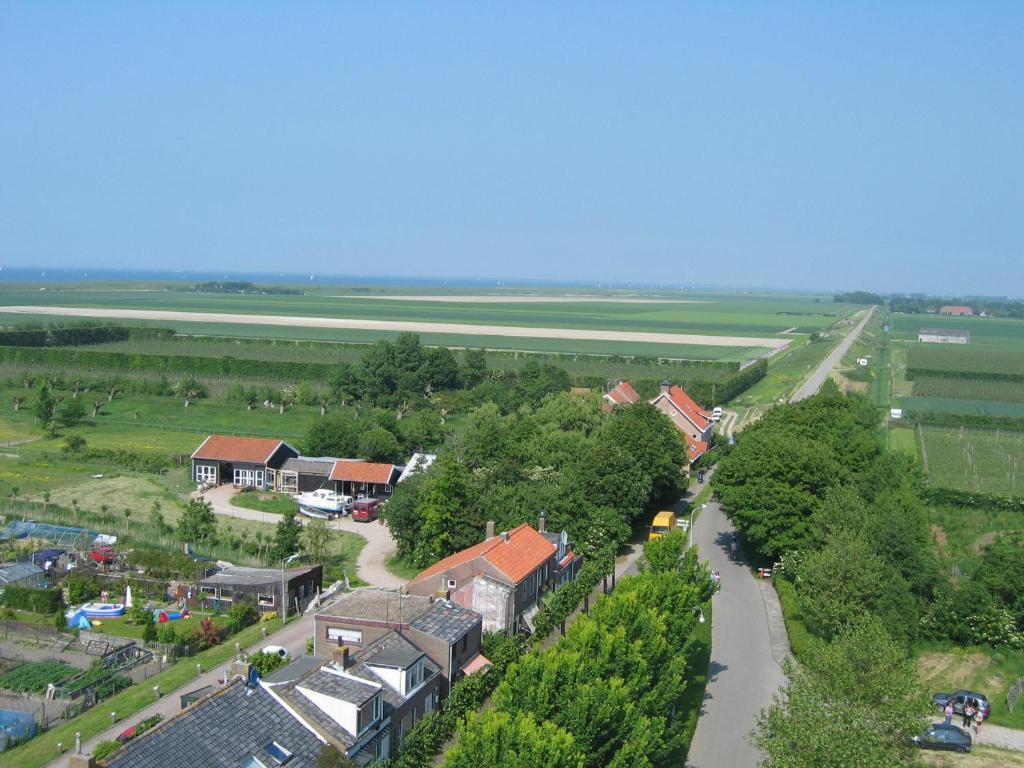 Resort De Vlasschure Wissenkerke Extérieur photo